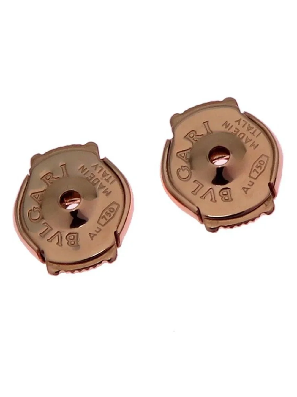 Bvlgari Earrings Pink